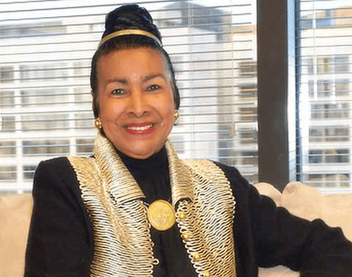 Xernona Clayton - Professional Speakers Booking