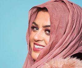 Amani Al-Khatahbeh - Professional Speakers Booking