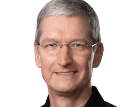 Tim Cook - Professional Speakers Booking