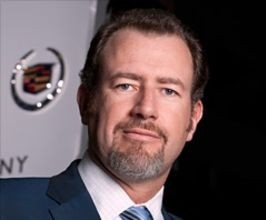 Dan Ammann - Professional Speakers Booking