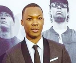 Corey Hawkins - Professional null Speaker