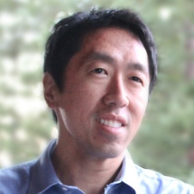 Andrew Ng - Professional Speakers Booking
