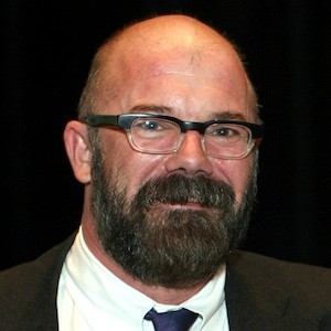 Andrew Sullivan - Professional Editors Speaker