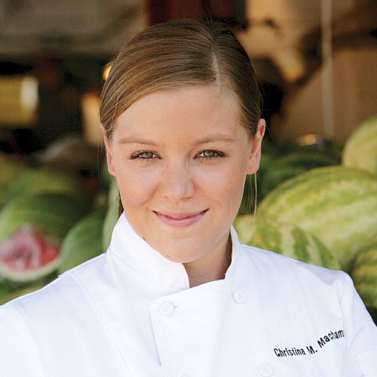 Christina Machamer - Professional null Speaker