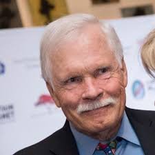 Ted Turner - Professional Speakers Booking