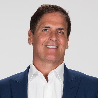 Mark Cuban - Professional Speakers Booking