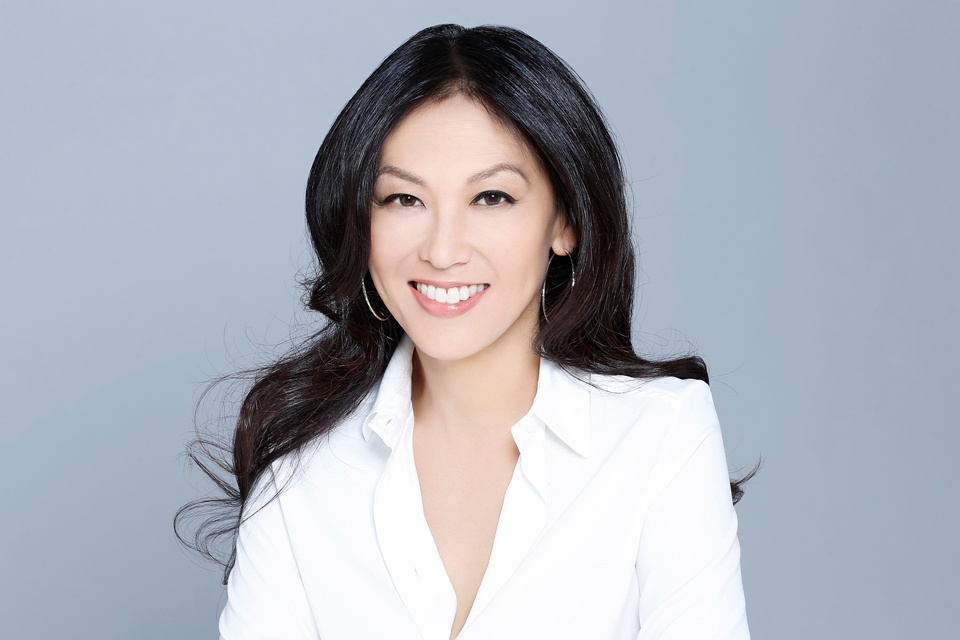 Amy Chua - Professional Speakers Booking