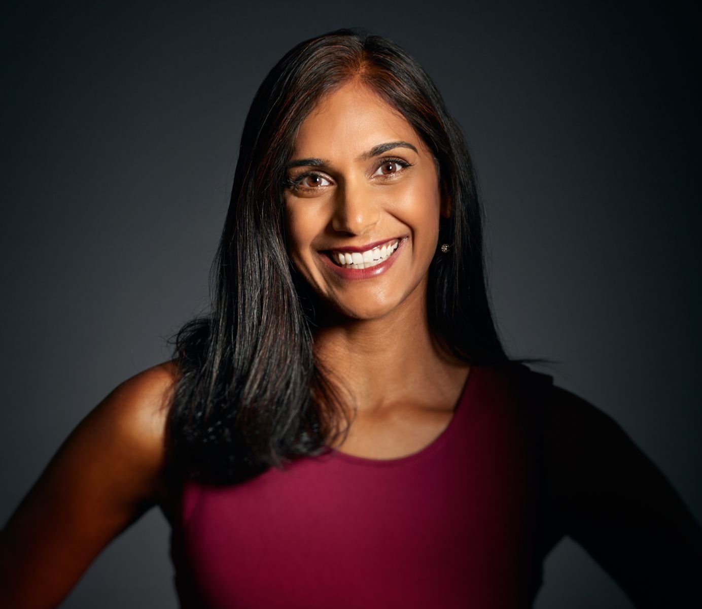 Asha Rangappa - Professional null Speaker