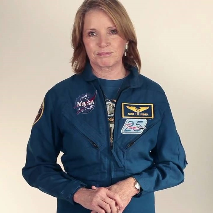 Anna Lee Fisher - Professional Speakers Booking