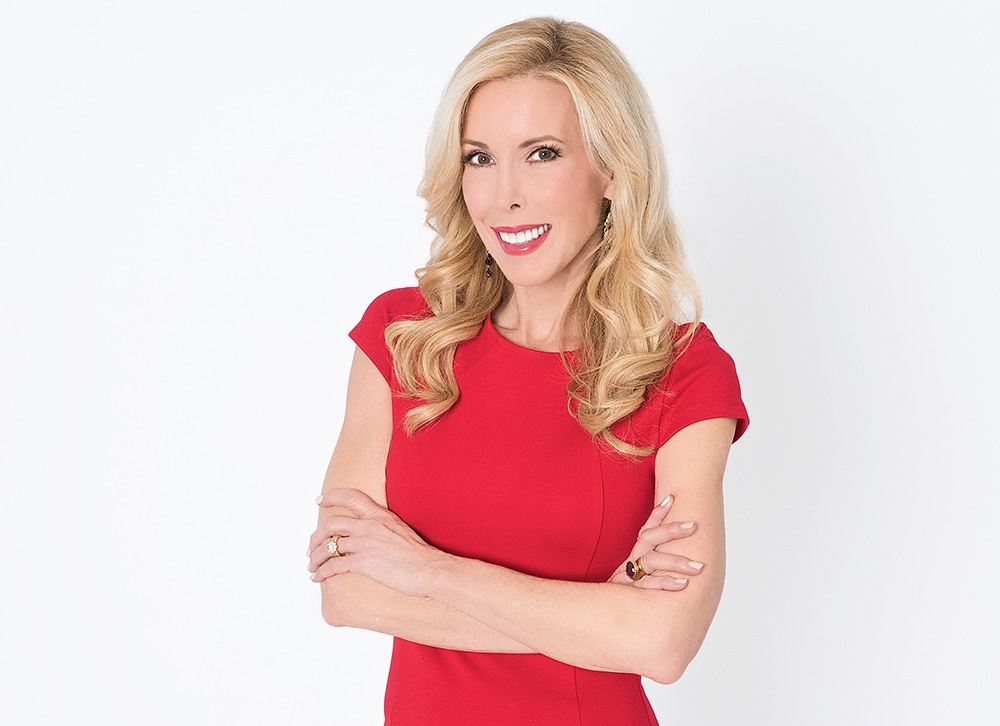 Kim Campbell - Professional Speakers Booking