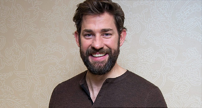 John Krasinski - Professional Speakers Booking