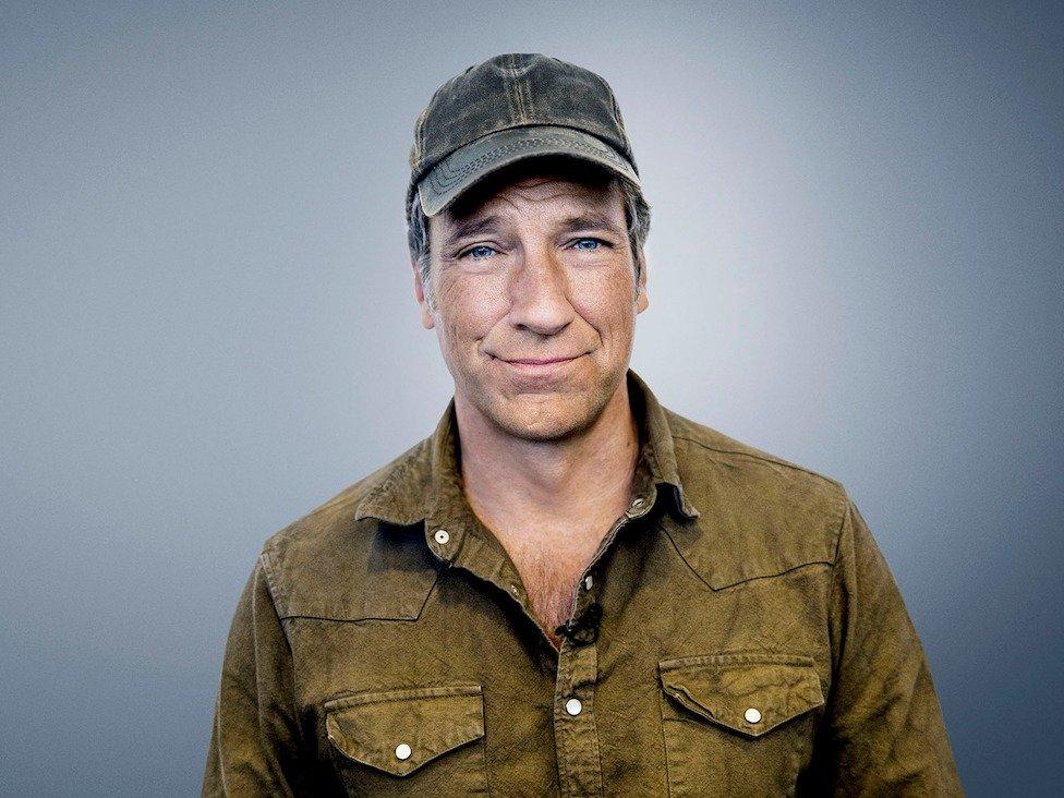 Mike Rowe