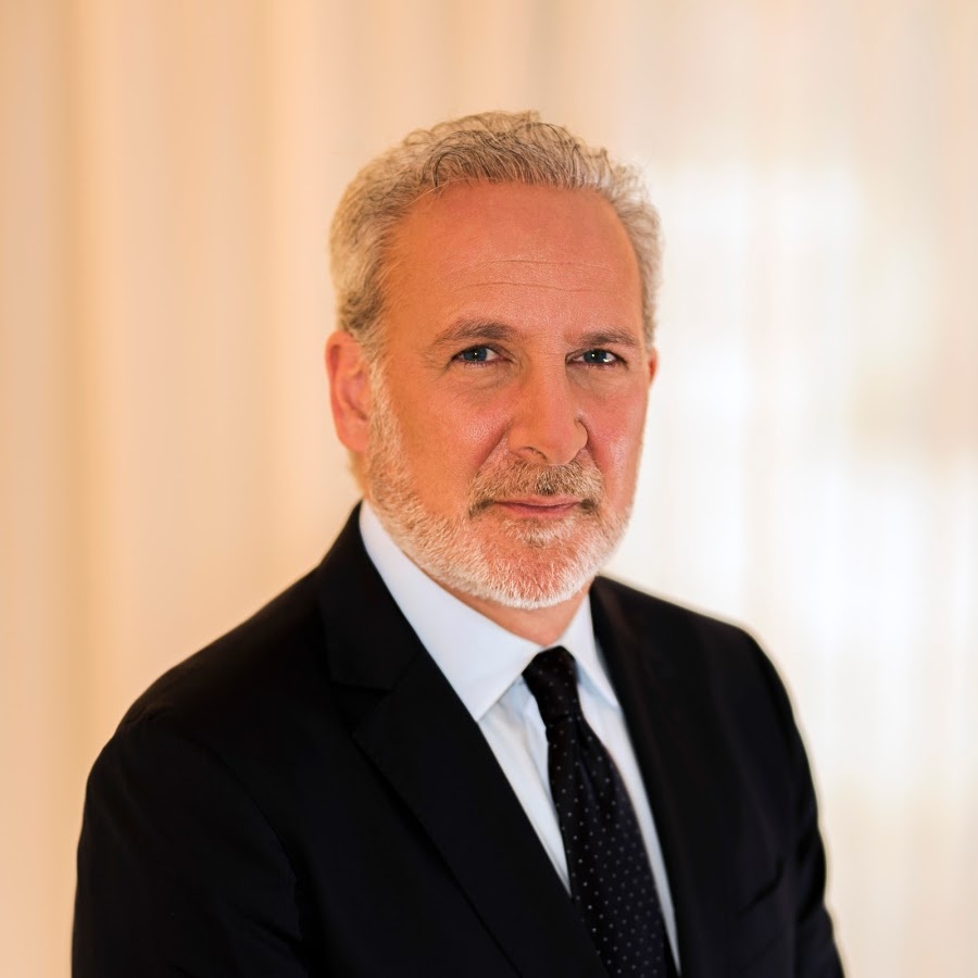 Peter Schiff - Professional Speakers Booking