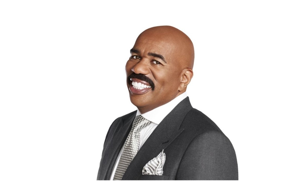 Steve Harvey - Professional Speakers Booking