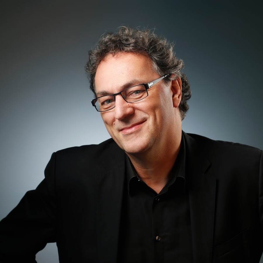 Gerd Leonhard - Professional Speakers Booking