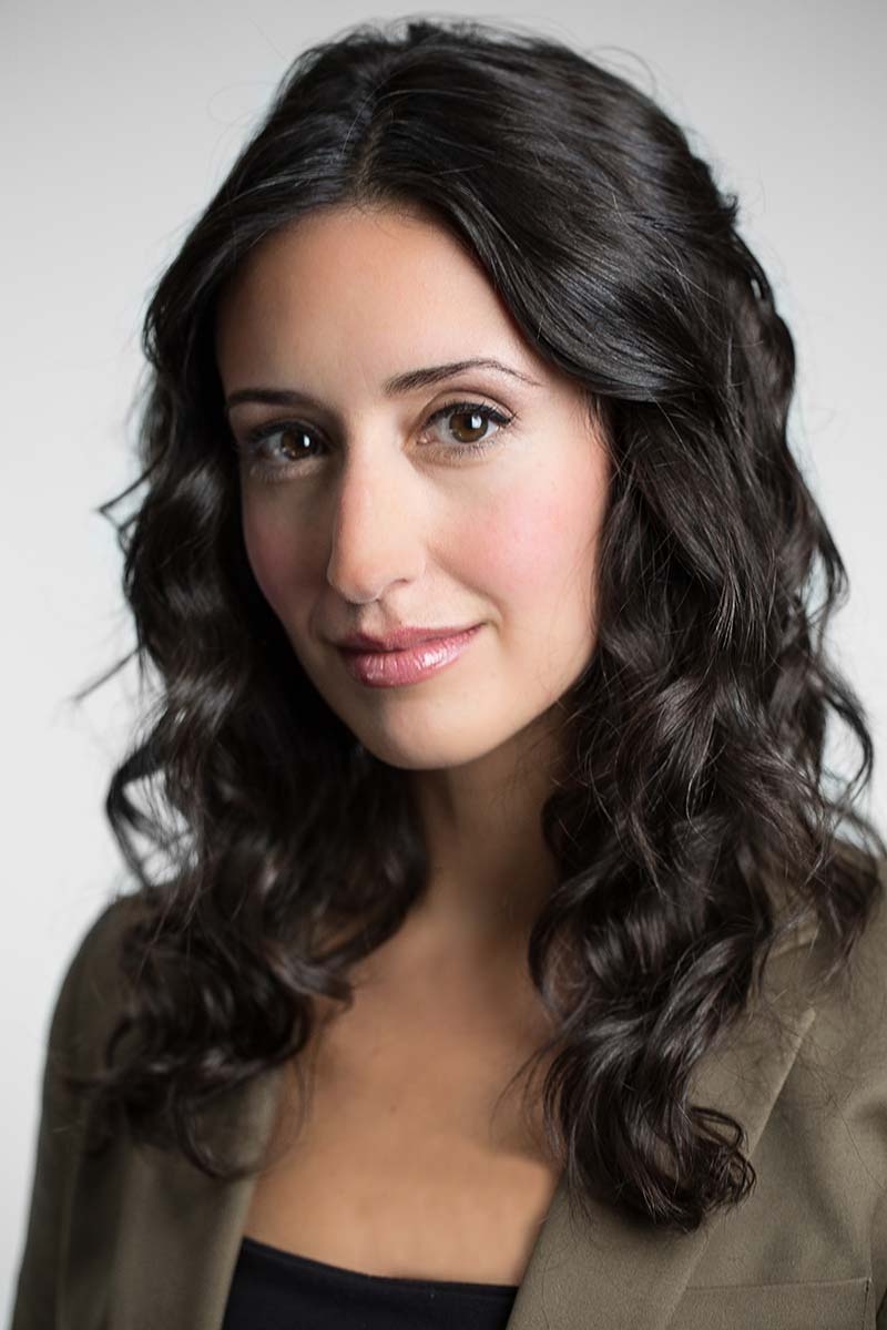 Erica Orange - Professional Speakers Booking