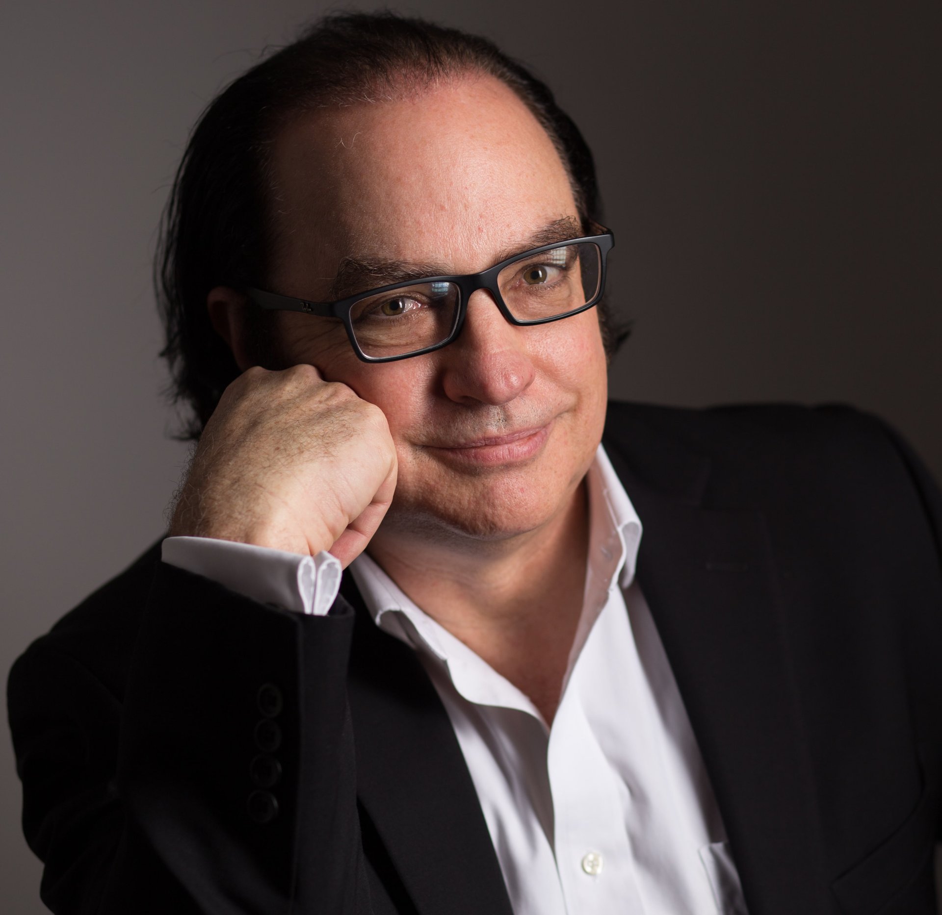 Neil Jacobstein - Professional null Speaker