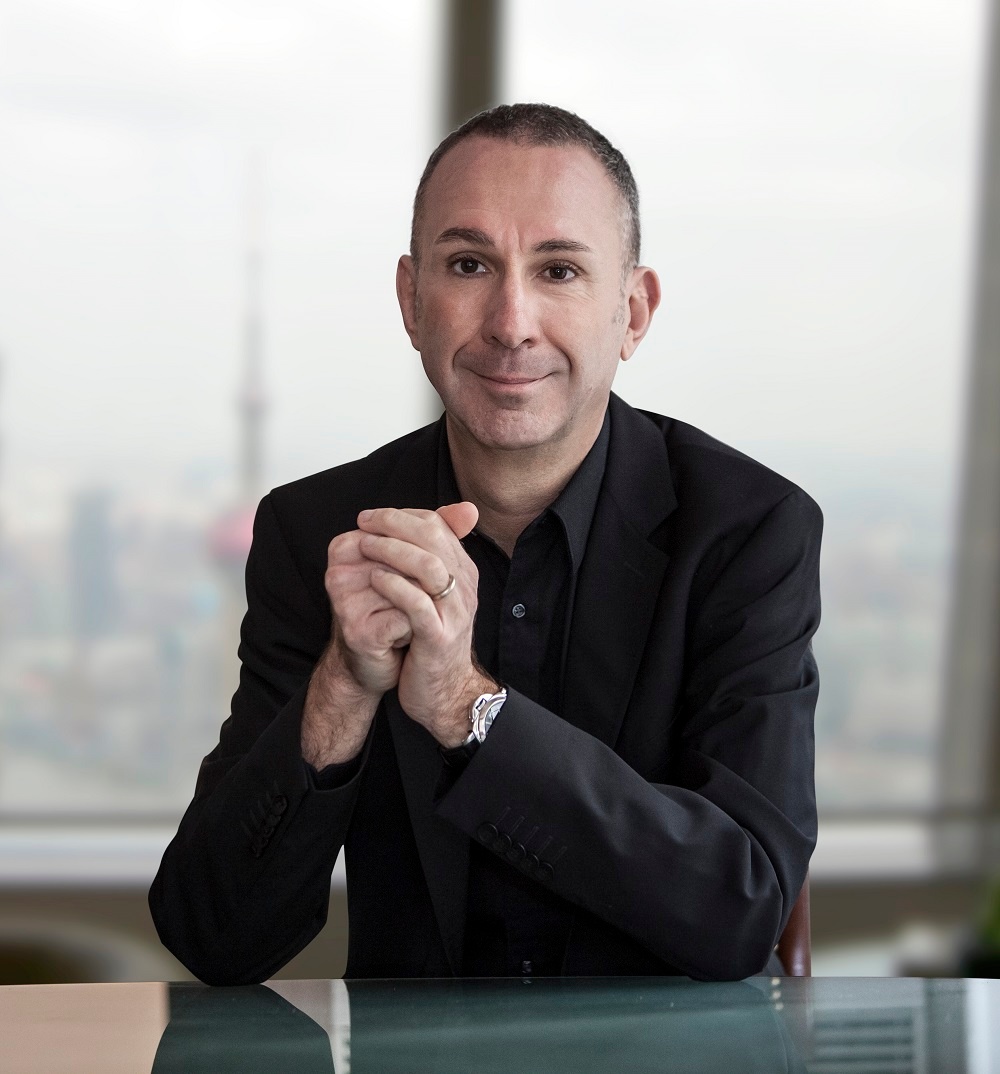 Bruno Marion - Professional Speakers Booking