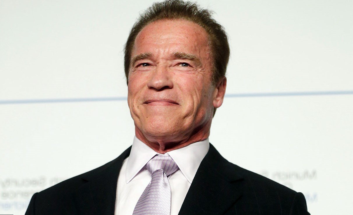 Arnold Schwarzenegger - Professional Speakers Booking