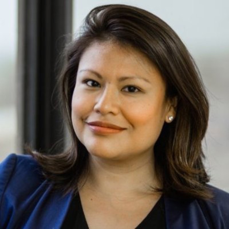Carolina Huaranca - Professional Speakers Booking
