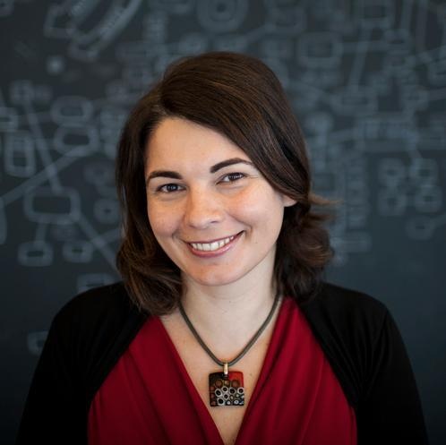 Monica Rogati - Professional Speakers Booking