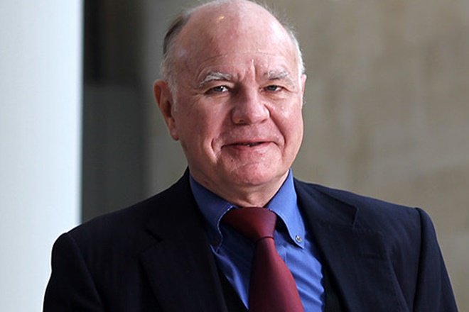 Marc Faber - Professional null Speaker