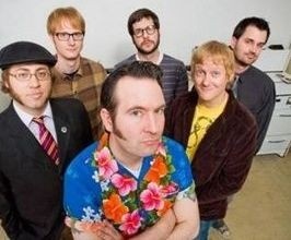 Reel Big Fish - Professional null Speaker