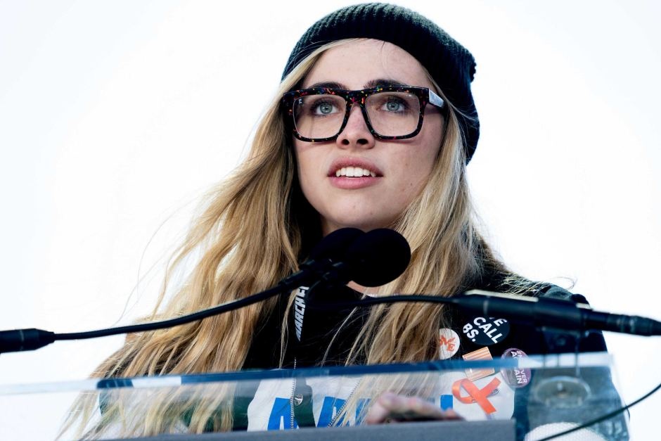 Delaney Tarr - Professional Speakers Booking