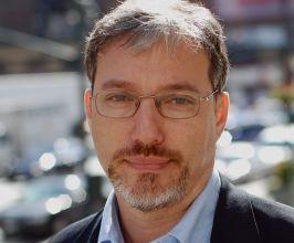 Eric Alterman - Professional Speakers Booking