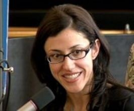 Azadeh Moaveni - Professional Speakers Booking