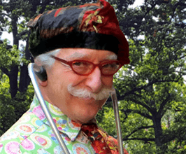 Patch Adams - Professional Speakers Booking