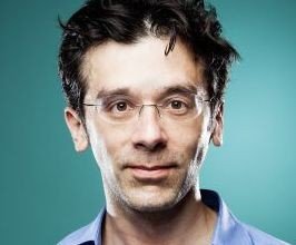 Kevin Slavin - Professional null Speaker