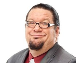 Penn Jillette - Professional Speakers Booking