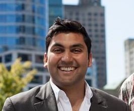 Shamil Hargovan and Louis-Victor Jadavji - Professional null Speaker