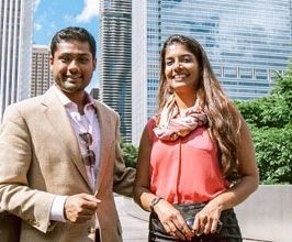 Shradha Agarwal and Rishi Shah - Professional Speakers Booking