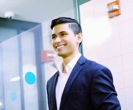 Kumesh Aroomoogan - Professional null Speaker