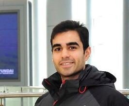 Khizer Hayat - Professional null Speaker