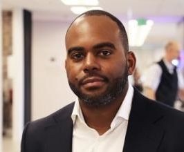 Damien Hooper-Campbell - Professional Speakers Booking