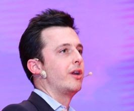 Gregory Bernarda - Professional Speakers Booking