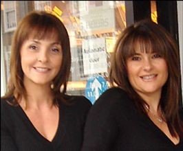 Tracey Fine and Georgie Tarn - Professional null Speaker