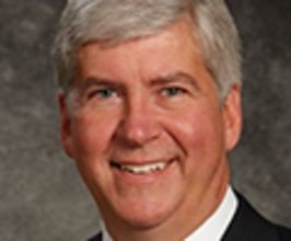 Rick Snyder - Professional null Speaker