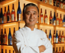 Nobuyuki Matsuhisa - Professional null Speaker