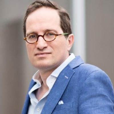 Peter Hinssen - Professional Speakers Booking