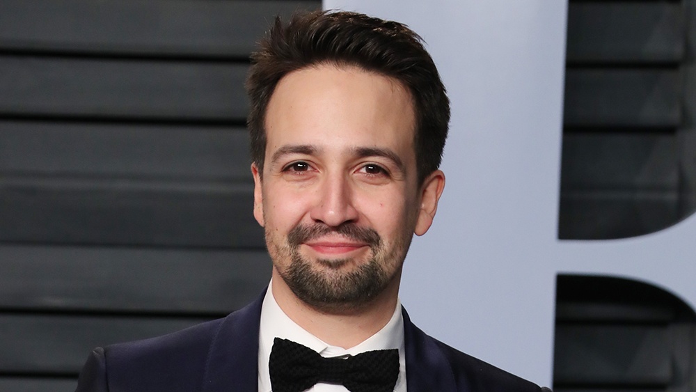 Lin-Manuel Miranda - Professional Speakers Booking