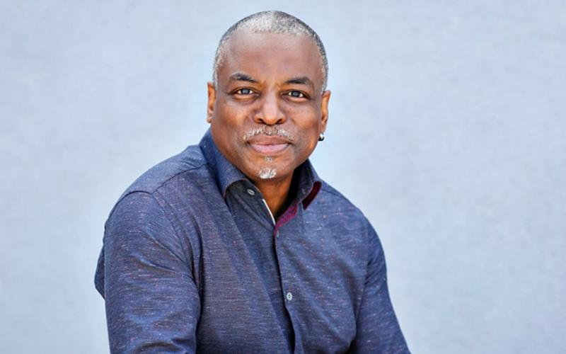 LeVar Burton