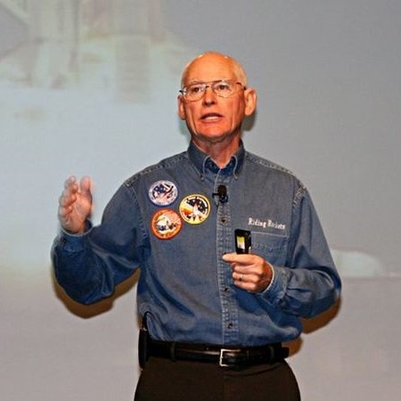 Mike Mullane - Professional Speakers Booking