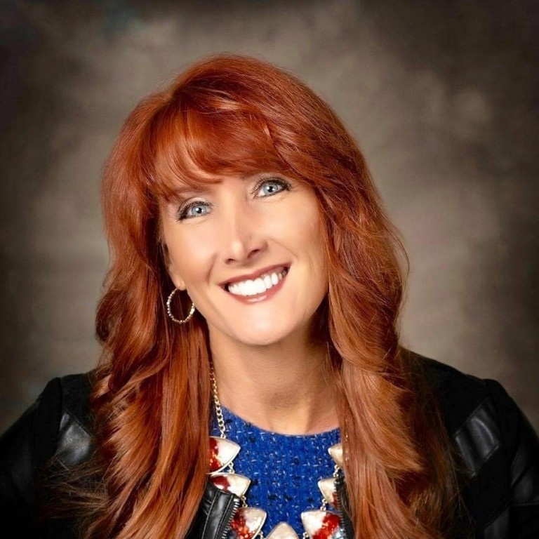 Rebecca Kiessling - Professional Speakers Booking