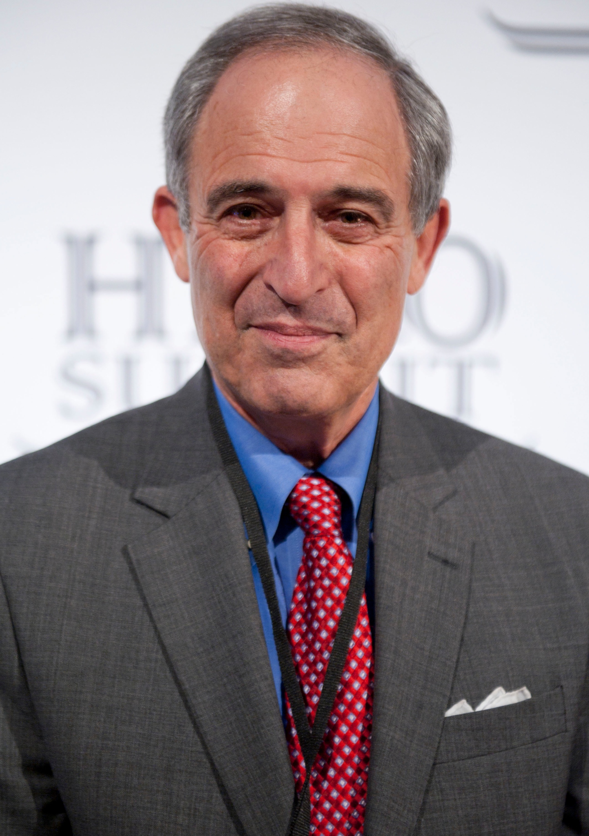 Lanny Davis - Professional Speakers Booking