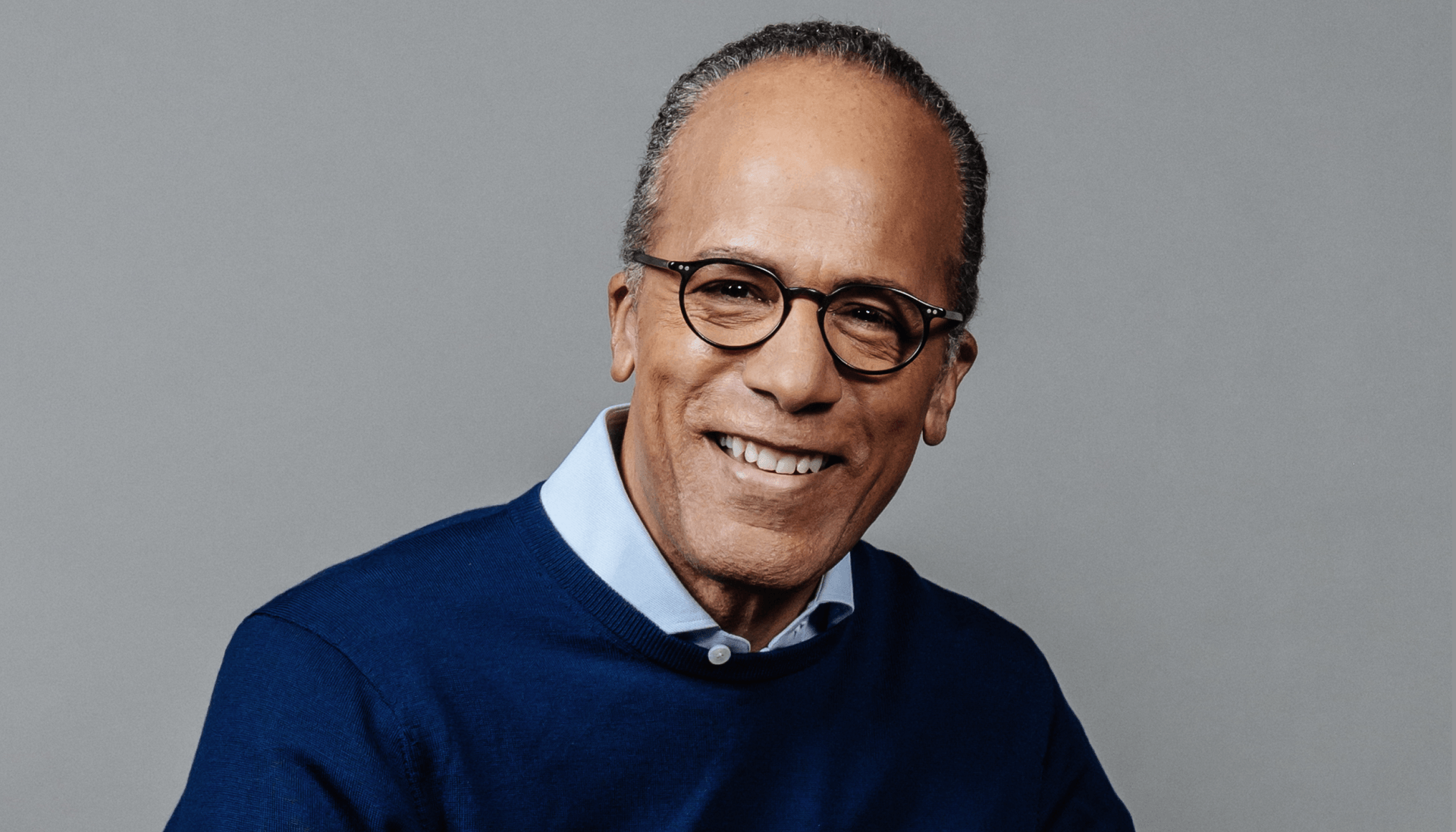 Lester Holt - Professional Speakers Booking