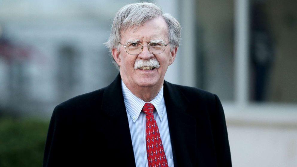 John Bolton